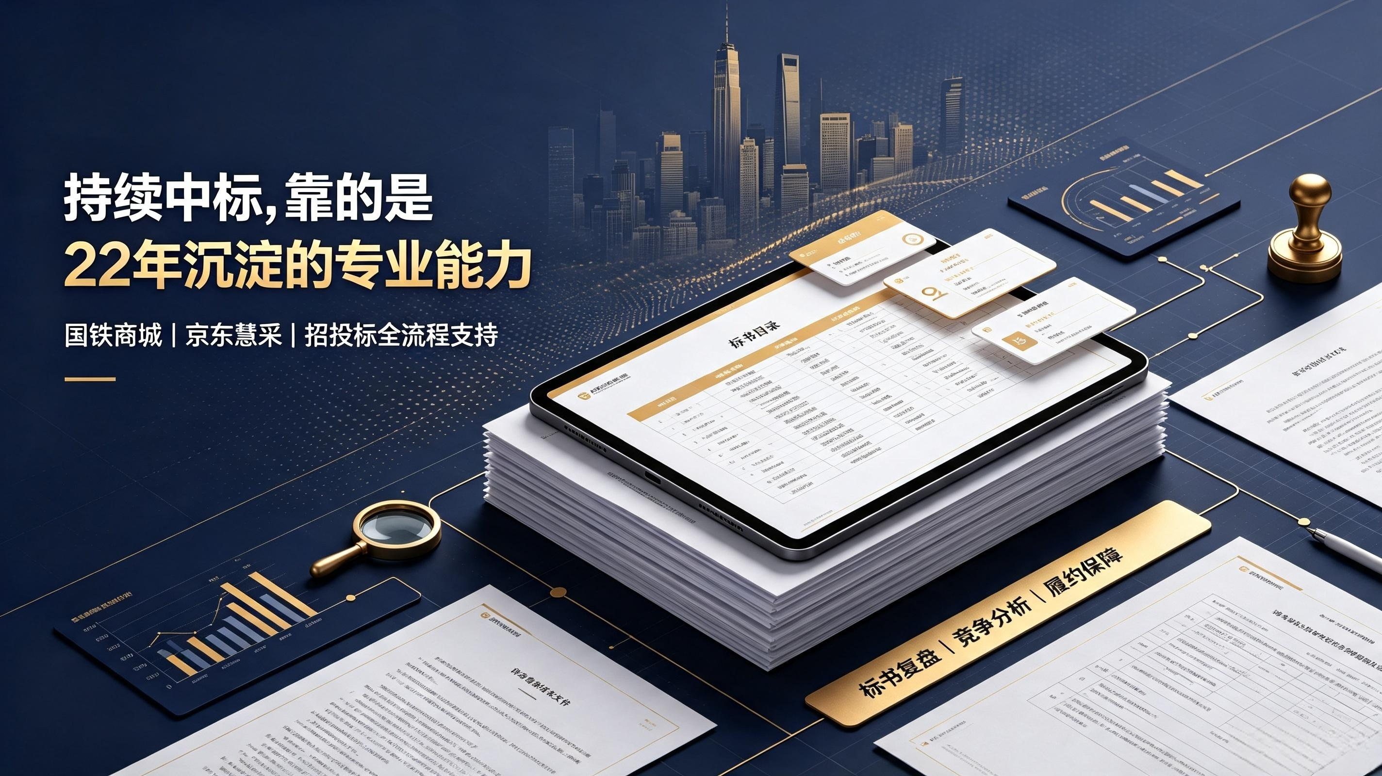 年中标金额超1亿，尊龙中国官方网站招投标团队做对了什么？